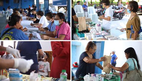 Medical Mission In Kawit Cavite