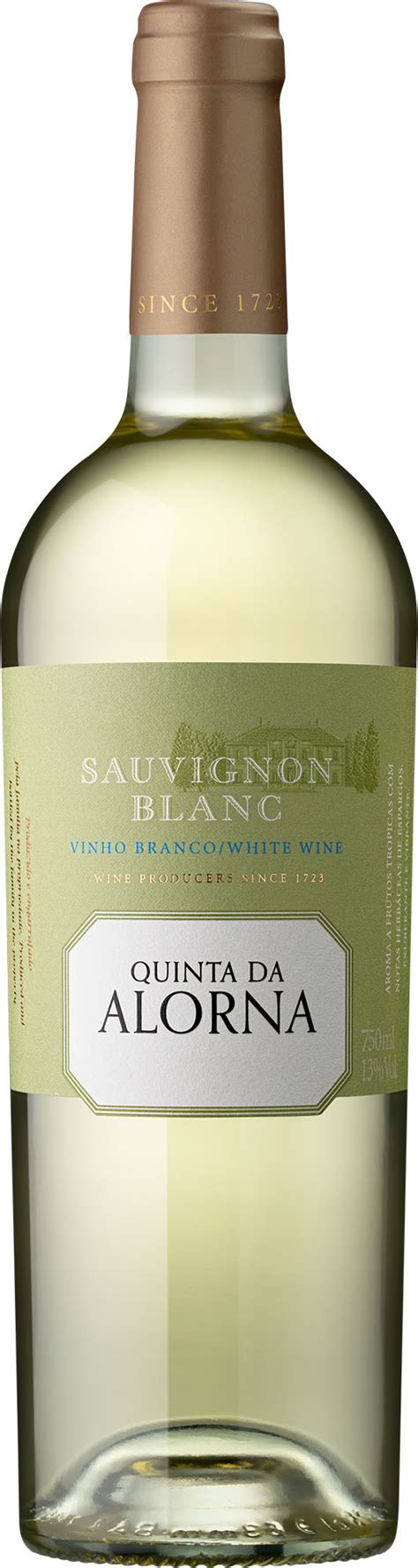 Quinta Da Alorna Sauvignon Blanc M P Alkohole Wina Cygara