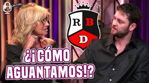 RBD Christopher Uckermann Revela Los Secretos De La Gira Mundial YouTube