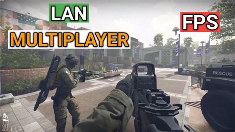 Top Best Offline Lan Multiplayer Fps Games For Android Offline