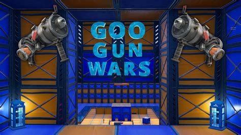 Goo-Gun Wars - Free For All 💥 0402-9994-3950 by thors - Fortnite ...