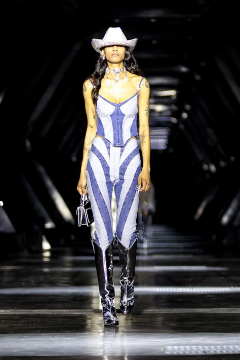 Philipp Plein Rtw Fall 2023 Photos