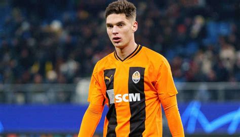 Juve & Napoli duellieren sich um Ukraine-Youngster Sudakov
