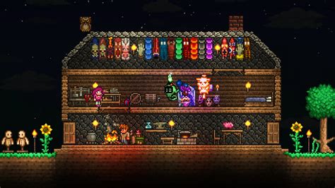 El Xito De Terraria En Steam Es El Resultado De Un Soporte