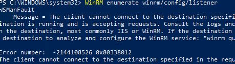 How To Enable And Configure Winrm Windows Remote Management Via Gpo