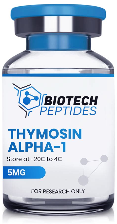 Thymosin Alpha 1 5mg | Biotech Peptide