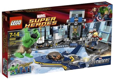 [USA] LEGO Marvel Sets Now Available at Amazon - Toys N Bricks