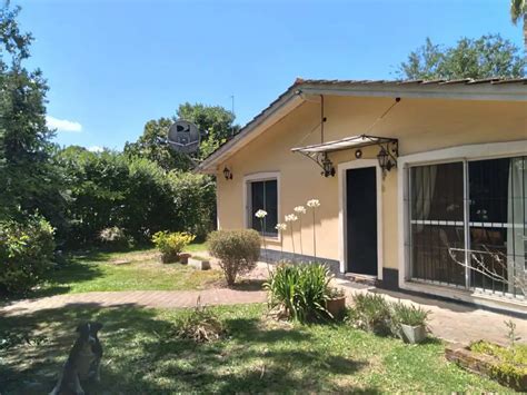 Casa Venta Ambientes A Os Cocheras M Rio Salado