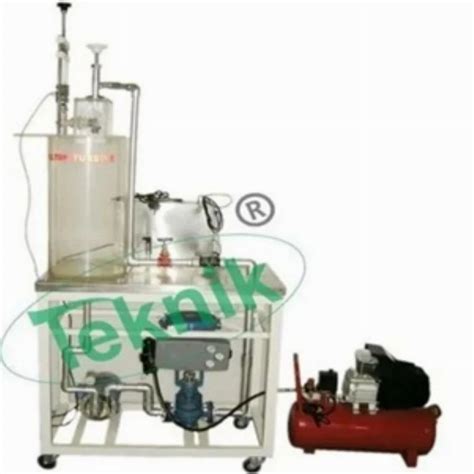 PELTON WHEEL TURBINE TEST RIG For Laboratory Equipment At Rs 245000