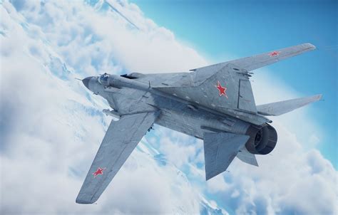 Wallpaper Ussr Okb Mig Frontline Fighter Mig M For Mobile And