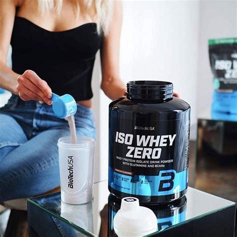 Biotech Iso Whey Zero 5lbs Chính Hãng Giá Tốt Nhất Tại GymWhey