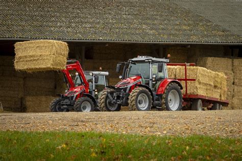 Massey Ferguson 5s Maskingruppen Ab