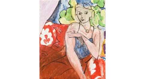 L Expo Matisse Cahiers Dart Le Tournant Des Ann Es En Partenariat