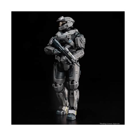 Sentinel Re Edit Halo Reach Spartan B Noble Six