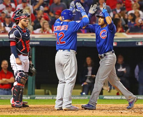 Chicago Cubs Win The 2016 World Series Sports Illustrated