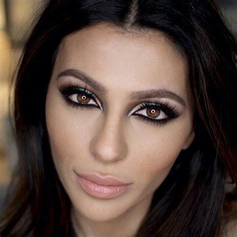 Eye Makeup Teni Panosian