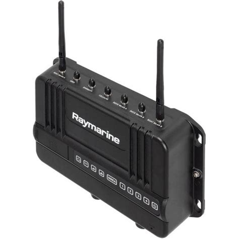 Raymarine Router marítimo YachtSense Link 4G Wifi NMEA2000 Dual