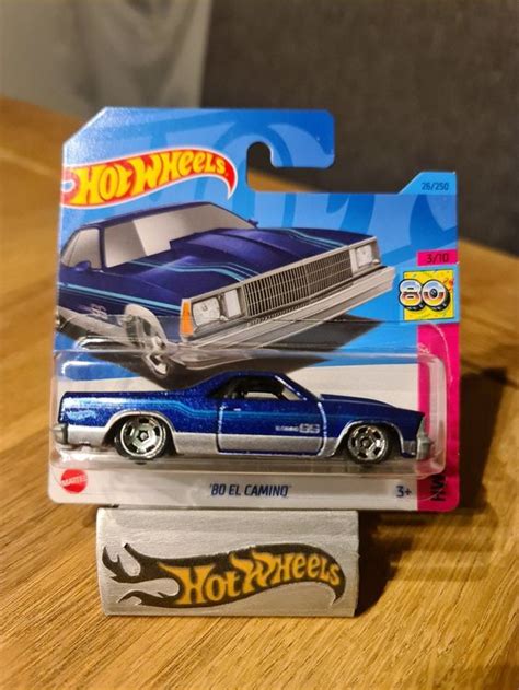 Hot Wheels Hw The S El Camino Kaufen Auf Ricardo