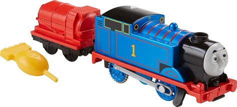 Thomas Friends Fisher Price Trackmaster Real Steam Thomas Amazon