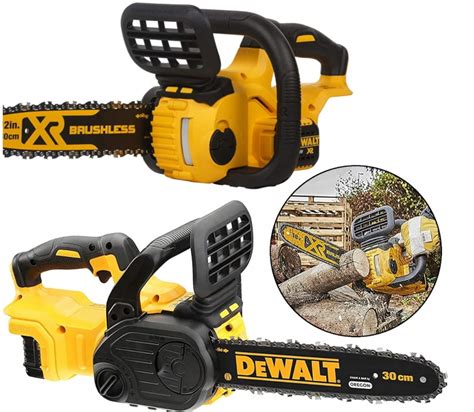 Dewalt Dcm565p1 Piła Pilarka Łańcuchowa 30cm 18v 1x5ah Qmartpl Profesjonalne Elektronarzędzia