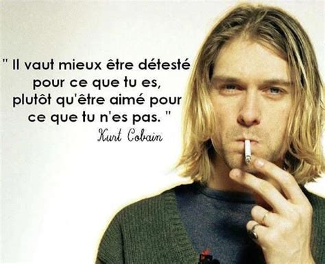 Citation D Amour Kurt Cobain Nevermind Clecyluisvia Net