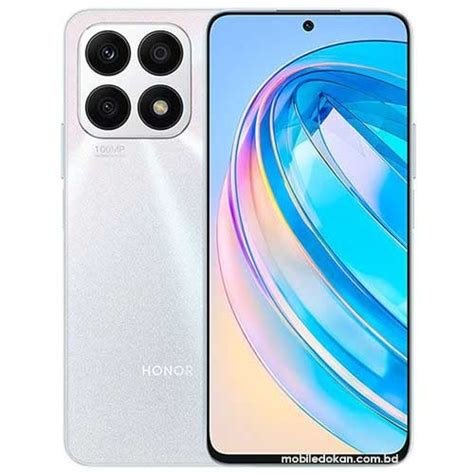 Honor X8a Pictures Gallery Official Images MobileDokan