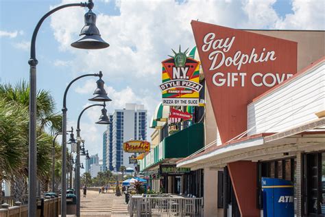 Gay Dolphin Gift Cove Visit Myrtle Beach