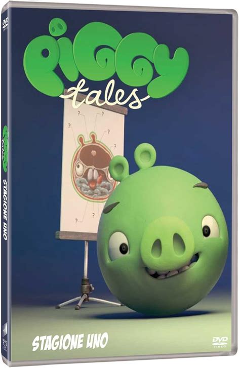 piggy tales - season 01 DVD Italian Import: Amazon.co.uk: DVD & Blu-ray