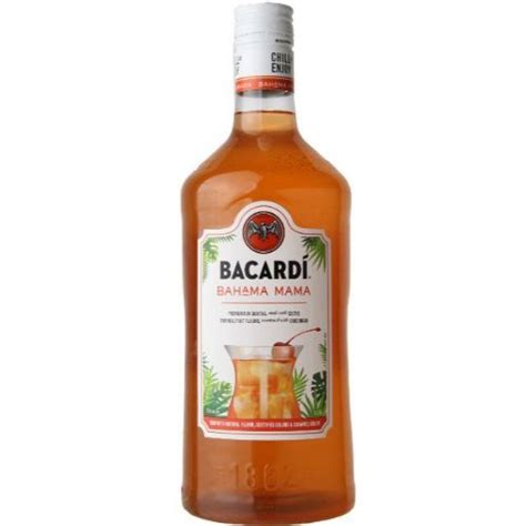 Bacardi Bahama Mama 175 Pantry Liquors Ii