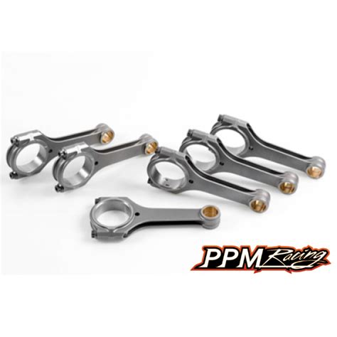 Toyota Supra 2JZ GTE Ultimate H Beam Connecting Rod PPM Racing