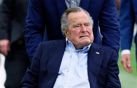 George H W Bush 41st President Of The United States Dead At 94 Complex