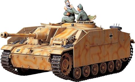 German Sturmgeschuetz III Ausf G Early Version 1 35 Scale Military