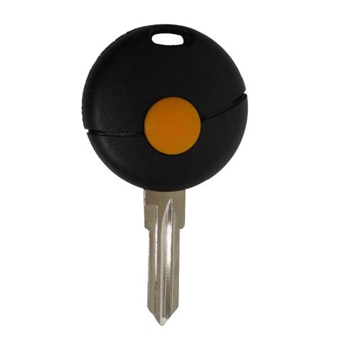 Button Remote Car Key Shell For Benz Smart Fortwo Us