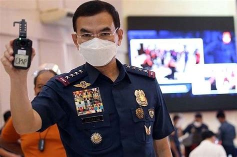 Body Cams Pnp Seeks Dialogue With Sc Justices