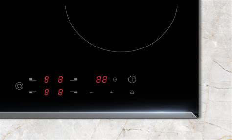 Купить стеклокерамическая варочная поверхность Haier HHY-C64ROVB в ...