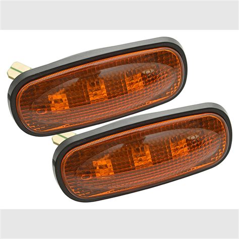 Defender LED Side Repeater Indicators Thomas Performance