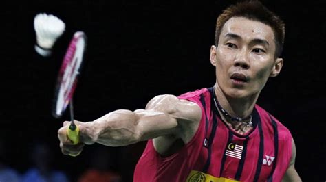 Tears As Badminton Star Lee Chong Wei Quits After Cancer Battle Daily Times