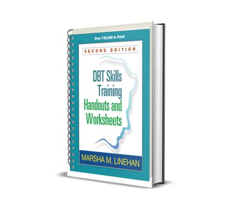 Dbt Skills Training Handouts And Worksheets Second Edition Inspire Uplift