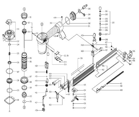 Diagram Porter Cable Parts Diagram Mydiagramonline