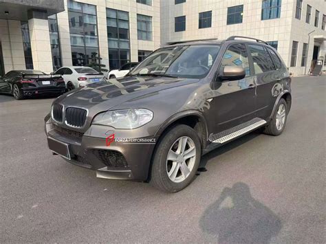 2008 Bmw X5 Body Kit