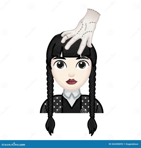 Addams Family Hand Stock Illustrations – 19 Addams Family Hand Stock ...