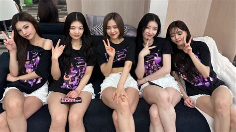 Manila Itzy The St World Tour Checkmate In Manila Day Live