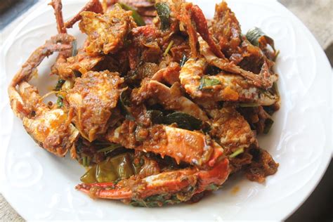 Crab Masala Recipe Nandu Varuval Recipe Yummy Tummy