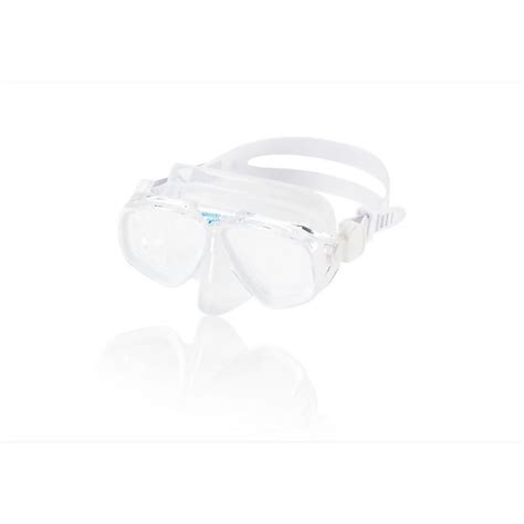 how to clear a dive mask