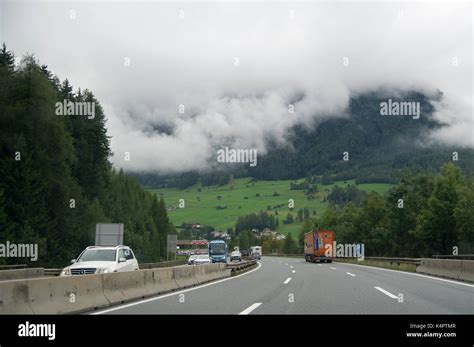 Brenner autobahn a 13 Fotos und Bildmaterial in hoher Auflösung Alamy