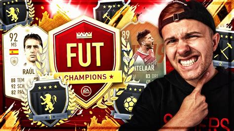 FIFA 19 BRONZE 4 Weekend League ENDSPURT Evtl Auch Mit 2 Packs