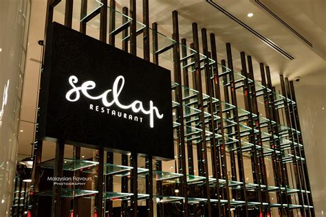 Pullman KLCC Hotel Residences A Taste Of Thai At Sedap Restaurant