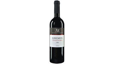 Crno Vino VINARIJA MATALJ Kremen Cabernet Sauvignon 0 75l Cenoteka