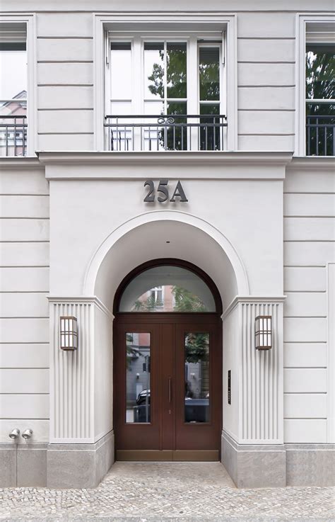 Patzschke Partner Architekten Bleibtreustraße 25