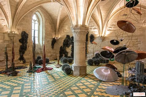 Exposition Entre Les Murs De Tanja Smeets Et Karin Van Dam L Abbaye